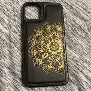 iPhone 11 Pro Max Wallet Case